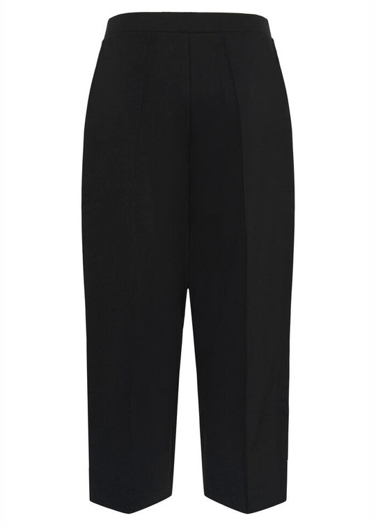 Part Two ColisaPW Barrel Jersey pants Black