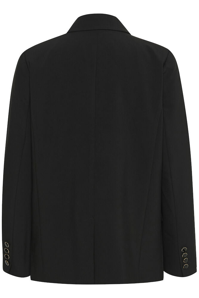 Part Two MalenaPW Blazer Black