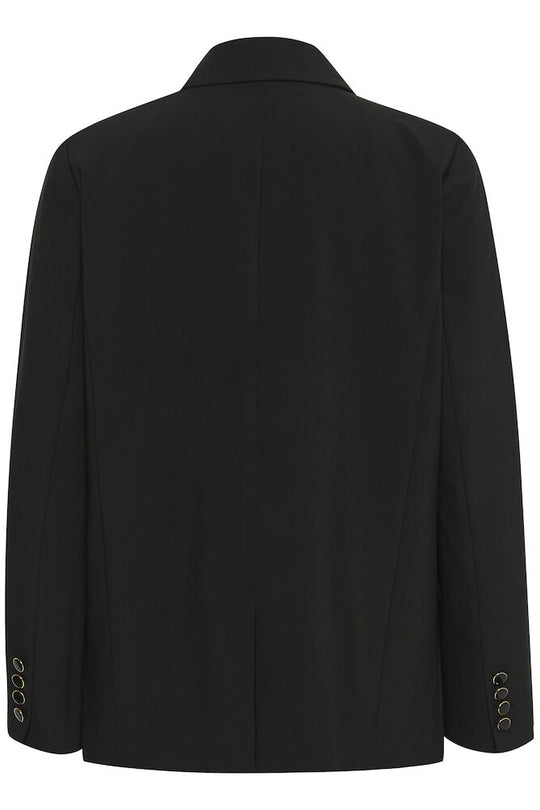 Part Two MalenaPW Blazer Black