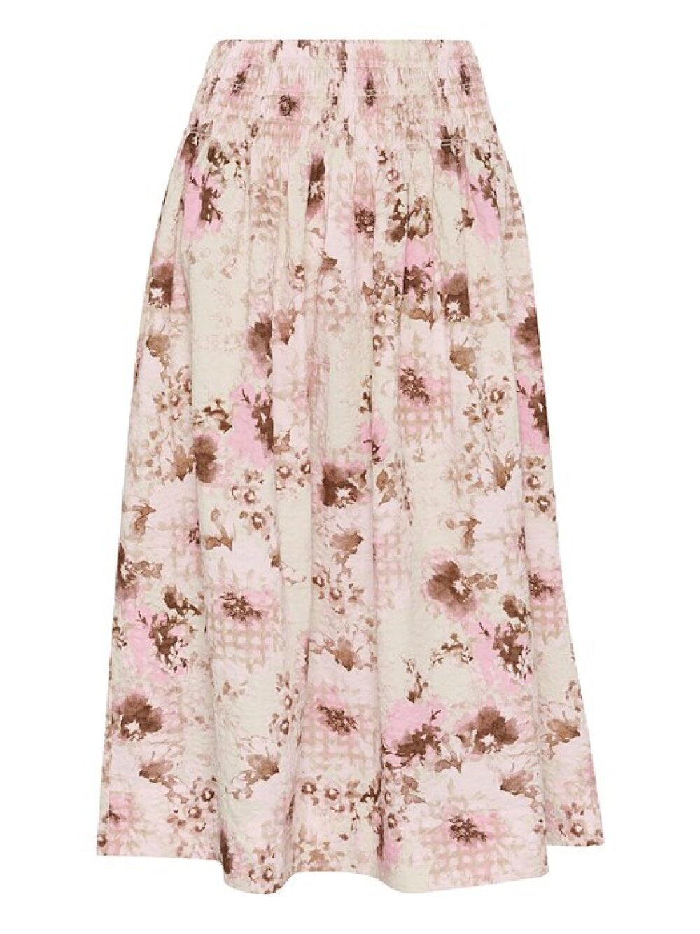 Part Two Rosabell skirt pink nectar