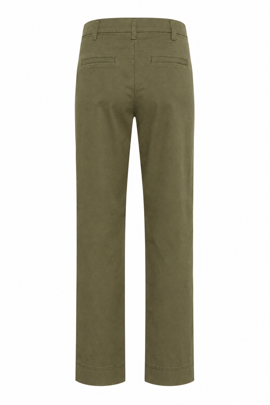 Part Two BelmePW Pants Kalamata (army)