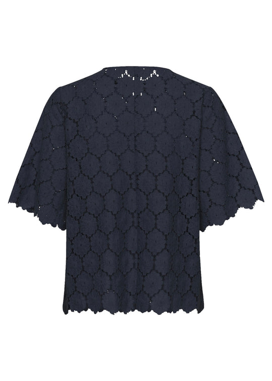 Saint Tropez ZojaSZ Blouse Black