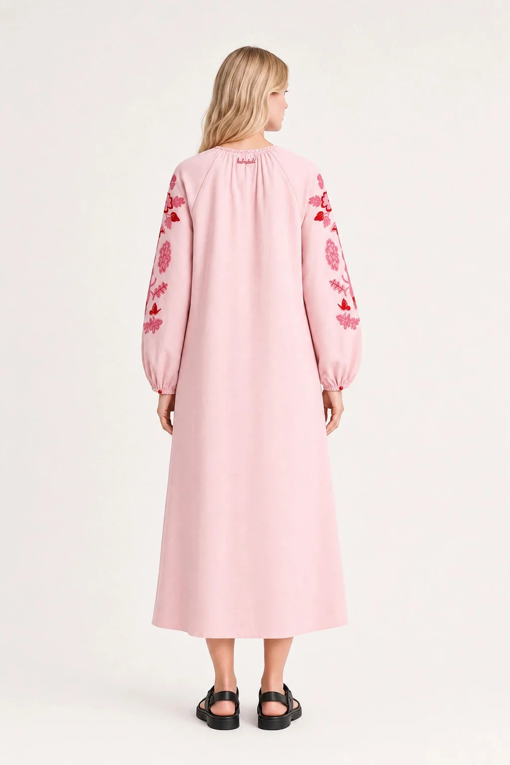Helmstedt Victoria Dress Pink