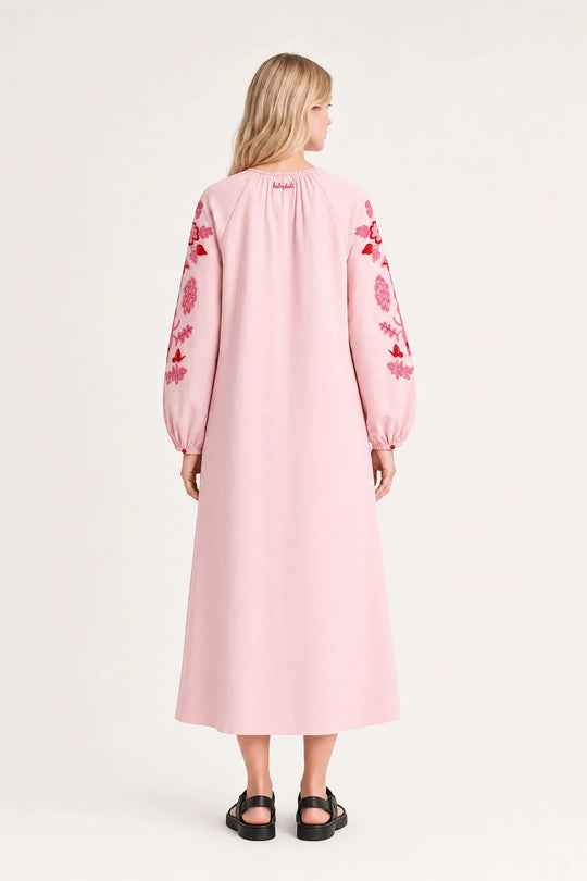 Helmstedt Victoria Dress Pink