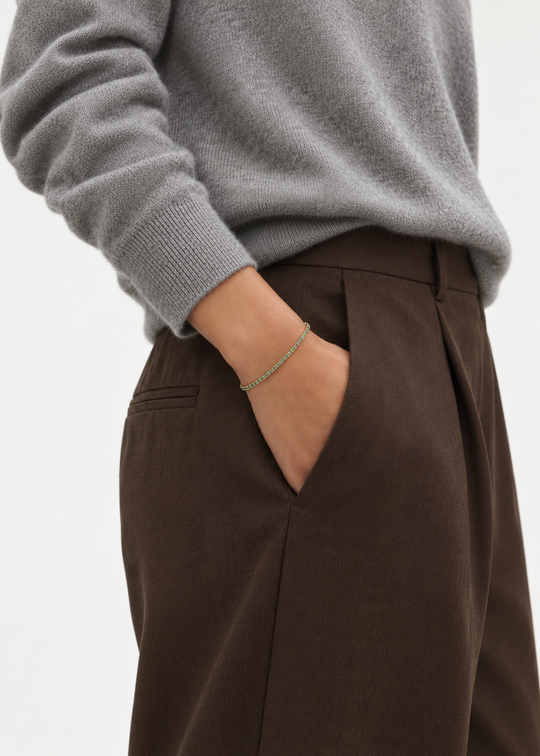 Sif Jakobsen Ellera Bracelet green