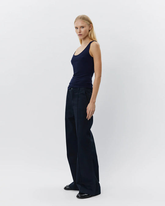 Sofie Schnoor Izzasw Trousers navy blue