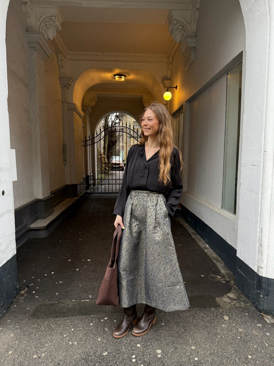 Karen by Simonsen KBCoco Skirt Thunderstorm