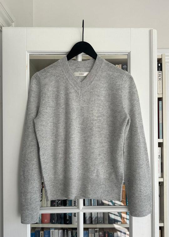 InWear SiljeIW V-Pullover Light Grey