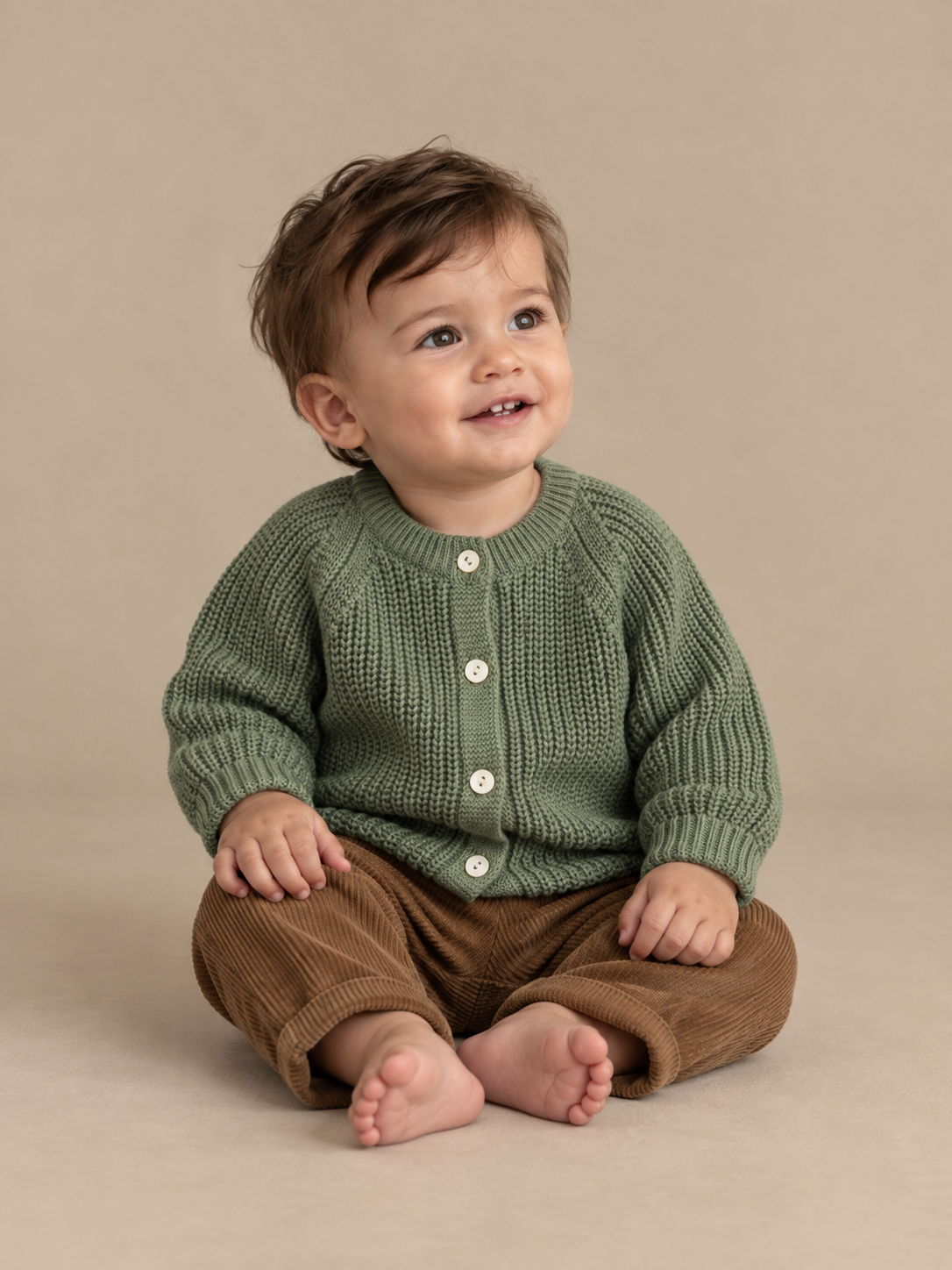 Serendipity Cardigan Surf