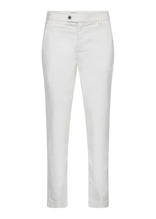 Pieszak PD-Anika Support Cropped Chino White