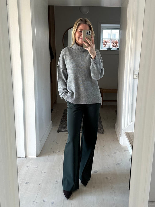 Gestuz JoelleGZ MW pants jet set (mørkegrønne)