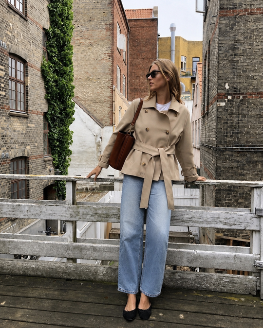 Urban Pioneers Jamina Jacket sand