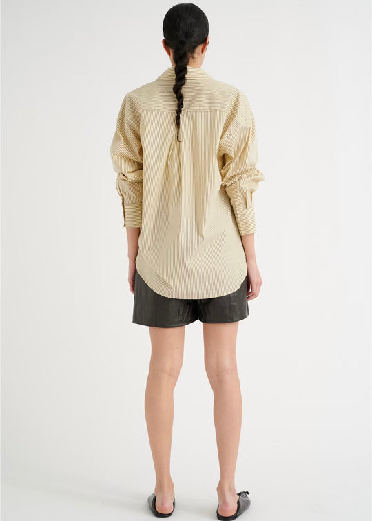 InWear KiriniIW Shirt Anise Flower Strip