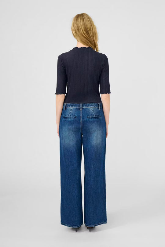 Karen by Simonsen CandaceKB SS Tee Night Sky