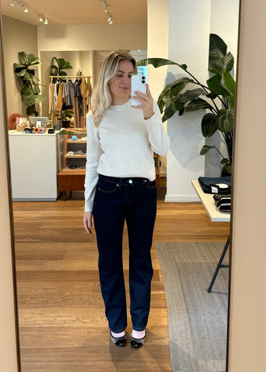 2NDDAY Marius Firm Denim pants indigo