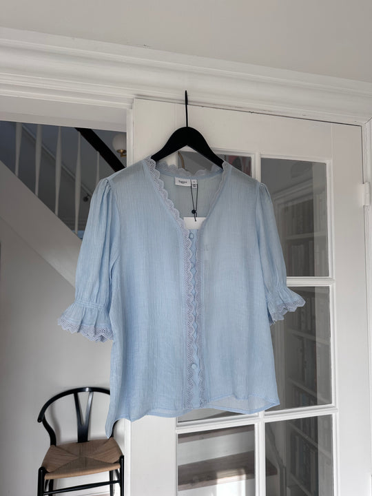Saint Tropez KristelSZ Shirt Skyway
