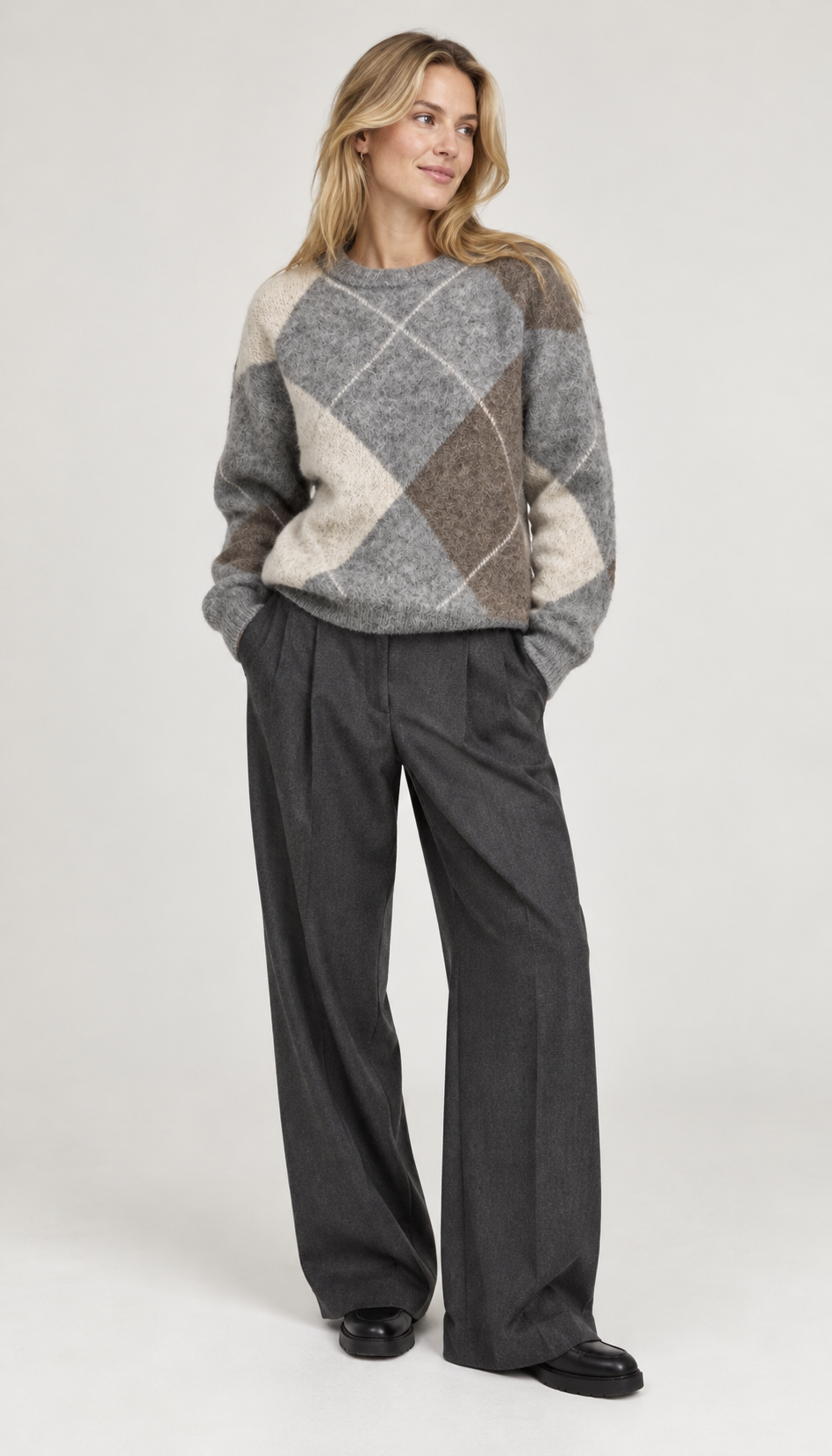 Minus MSRevea Knit Pullover Carafe