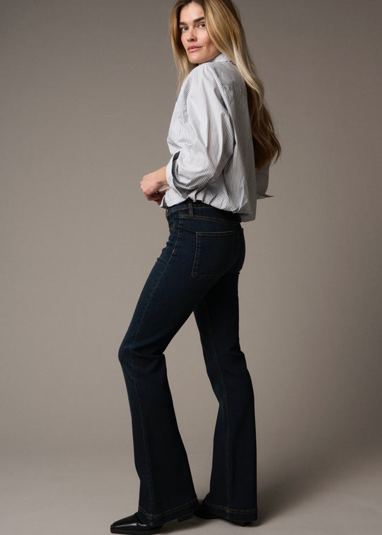 Pieszak PD-Cara 70s Jeans Wash Vintage Aston 51 Denim Blue