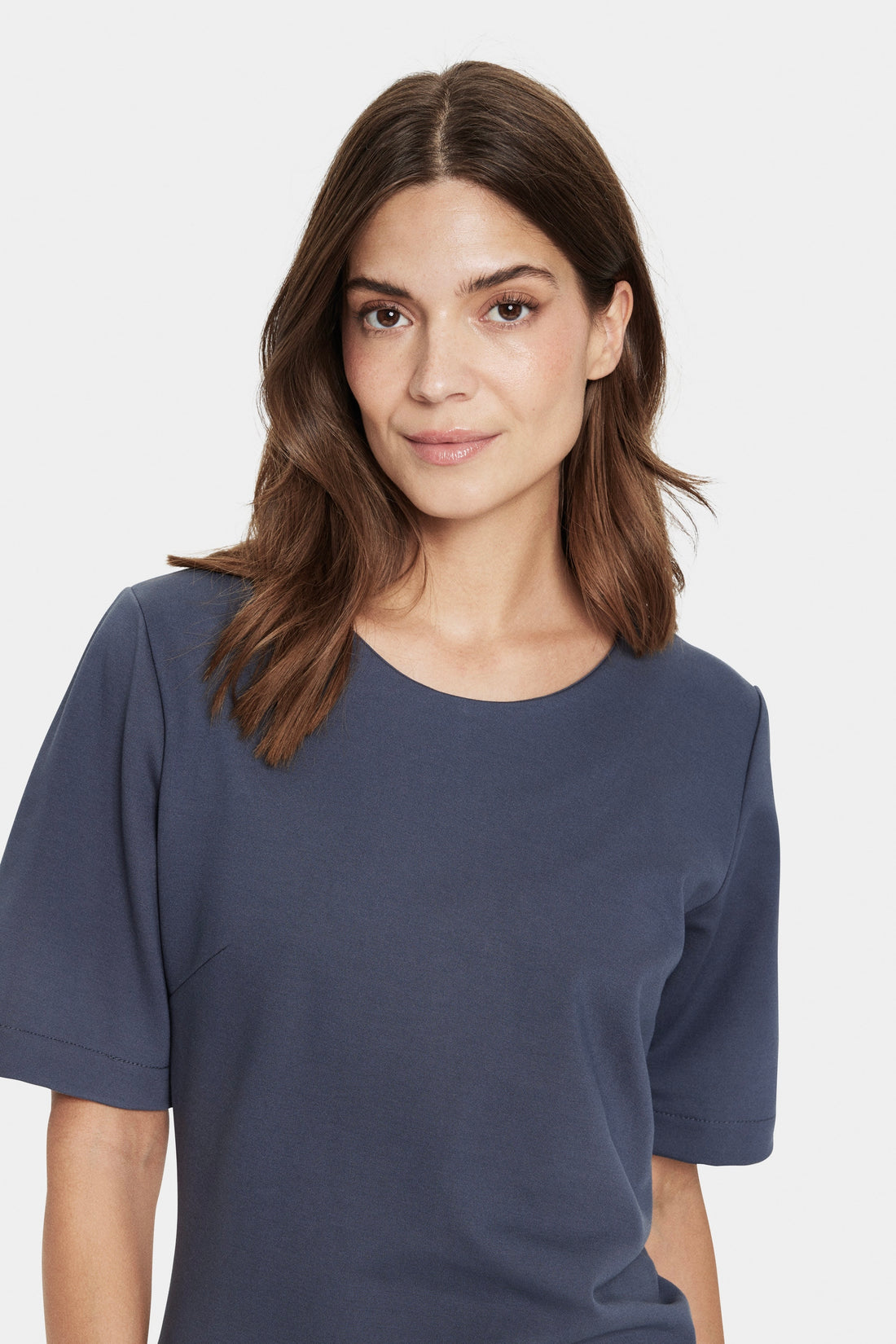 Saint Tropez GennySZ Dress Ombre Blue