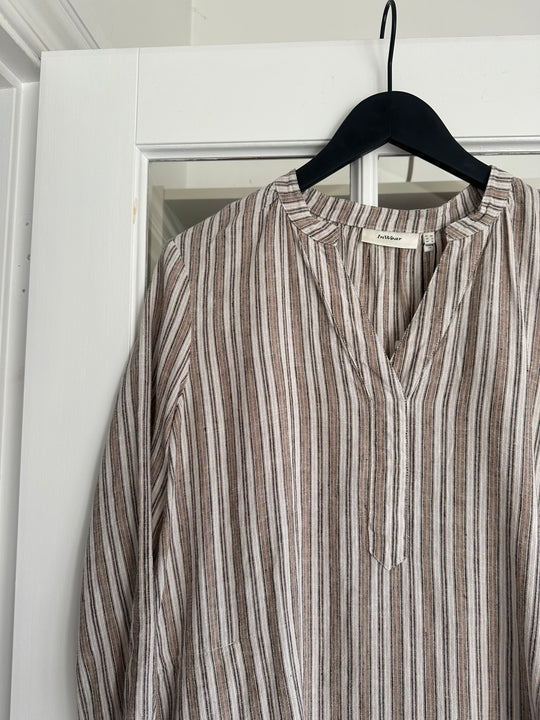 Inwear EllieIW Tunic Dress Alabasta Stripe