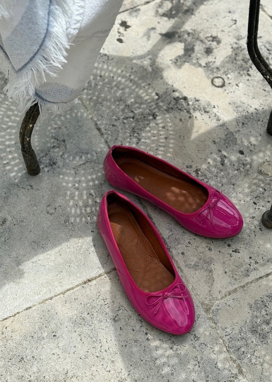 Atone Grace Ballerina Fushsia