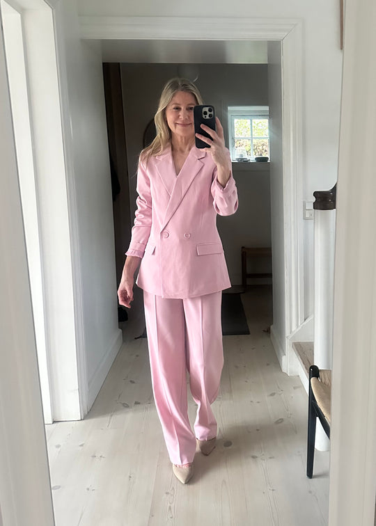 Saint Tropez LamiaSZ Blazer Pink Nectar