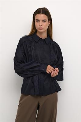 Karen by Simonsen Odinekb Blouse Black