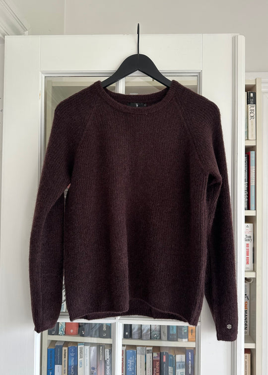 Urban Pioneers Betzy Sweater Fudge (bordeaux)