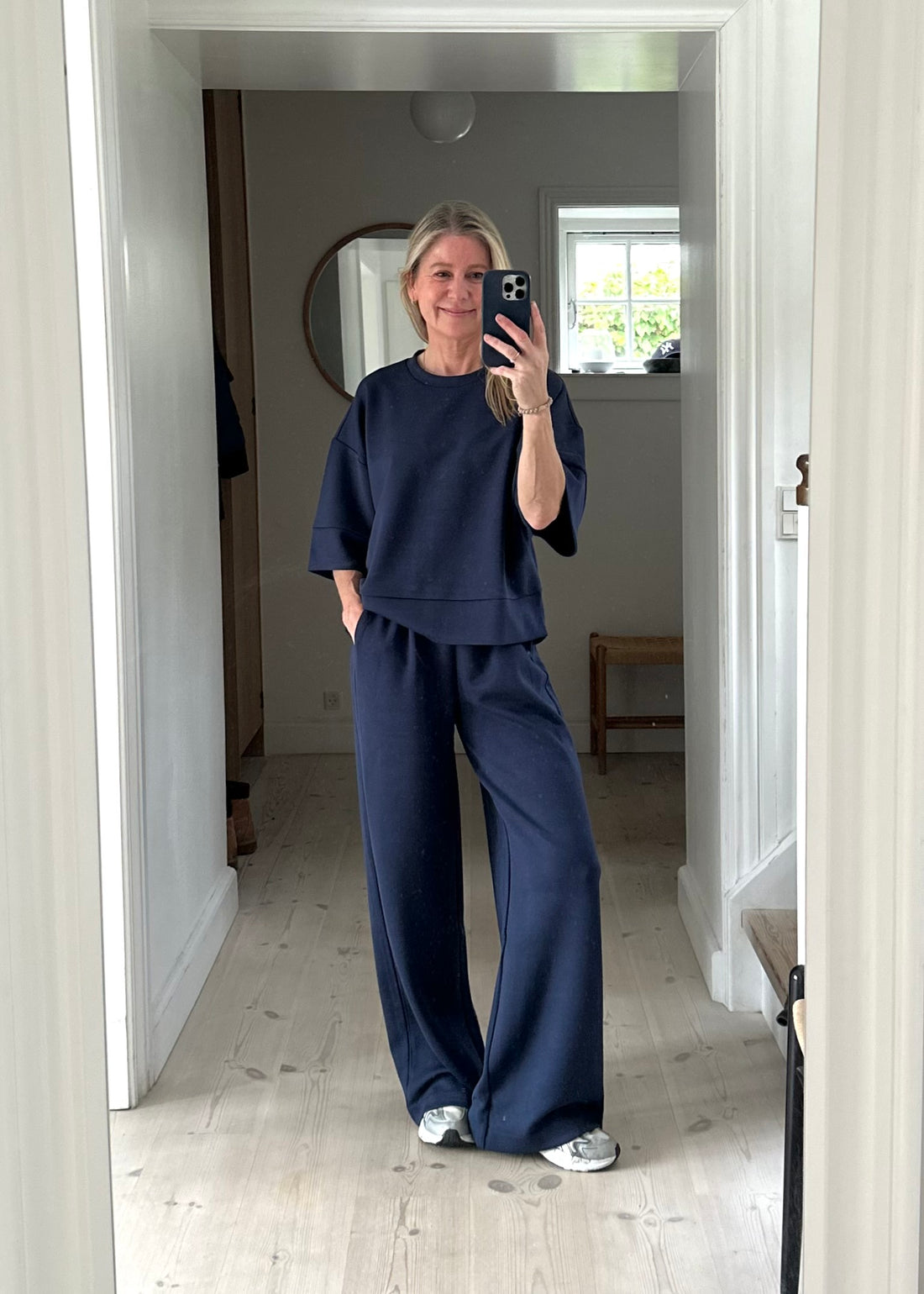 Peppercorn PCMinnie GRS Blouse Navy