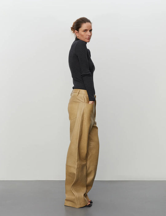 DAY Birger ét Mikkelsen Sierra - Daily Elements Pullover Dark Grey Melange