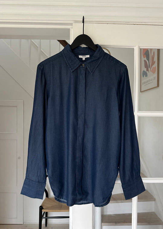 MBYM Dalinna-M Dark Blue Wash