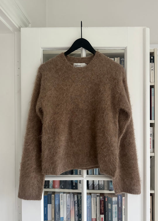 Karen by Simonsen KBTeoline Pullover Simply Taupe