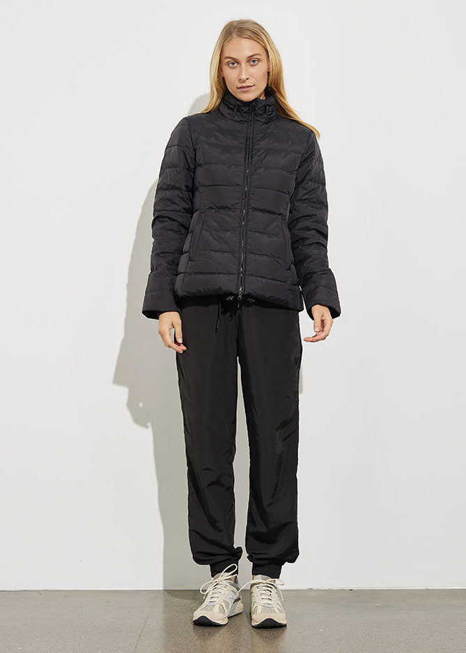 Global Funk Hopper-G Down Jacket Black