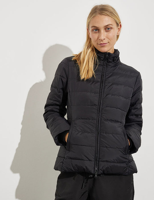 Global Funk Hopper-G Down Jacket Black