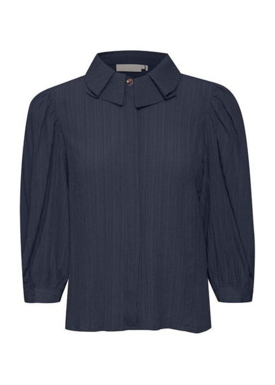 Karen by Simonsen FrostyKB Blouse navy