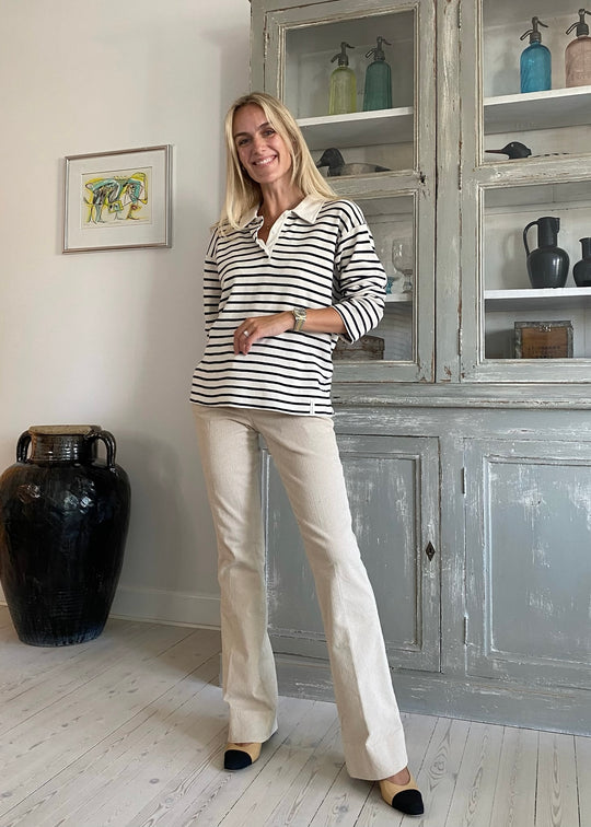 Cinq unités Clarafv Winter White Chiruroy