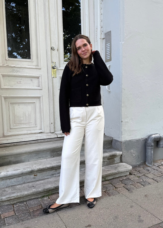 Sofie Schnoor KyraSW Cardigan S243340 Black