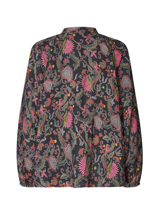 Lollys Laundry HaileyLL Shirt LS flower print