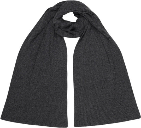 Sui Ava Frede Soft Scarf Dark Grey