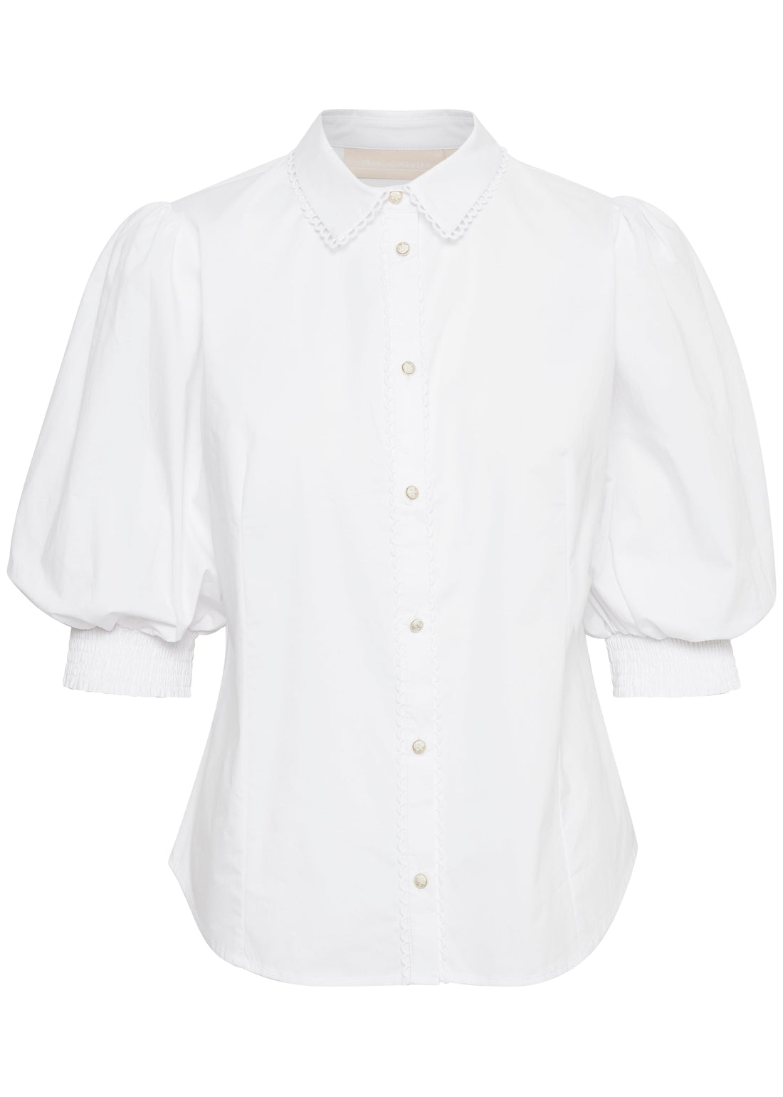 Karen By Simonsen ChillyKB Blouse bright white