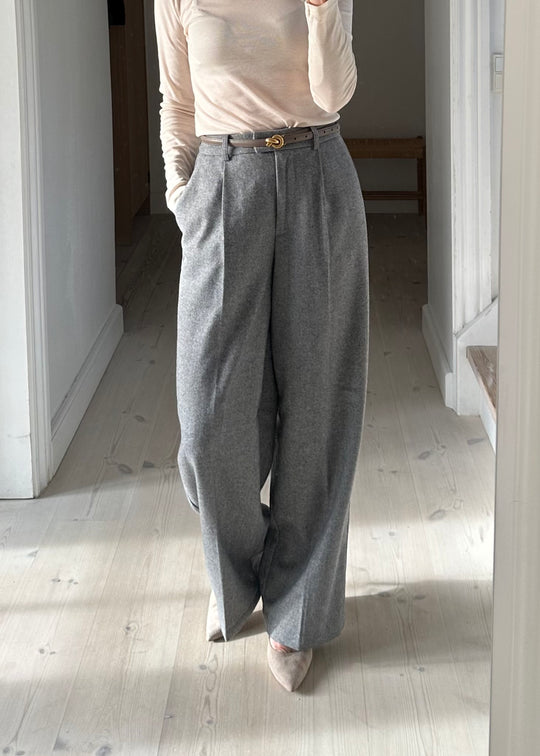Modström LissieMD pants Grey Melange