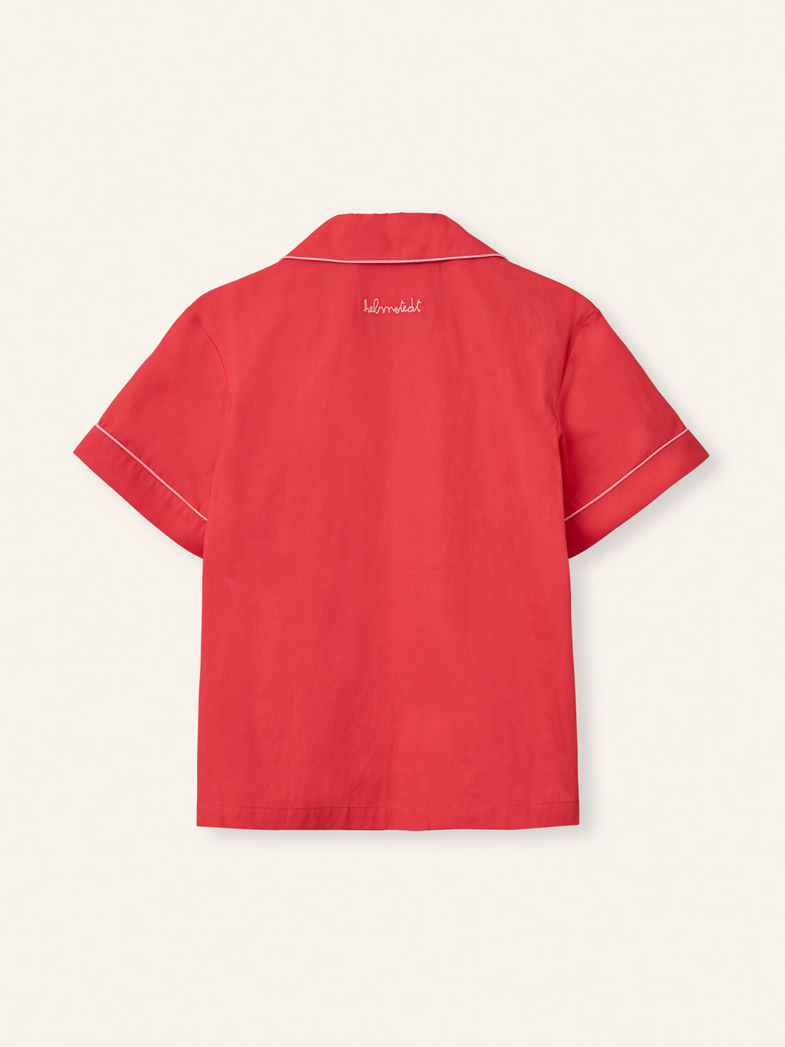 Helmstedt Fiona Shirt Red Strawberry