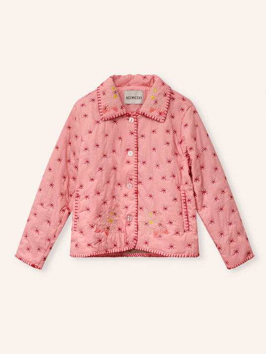 Helmstedt Ava Jacket Rose Quartz
