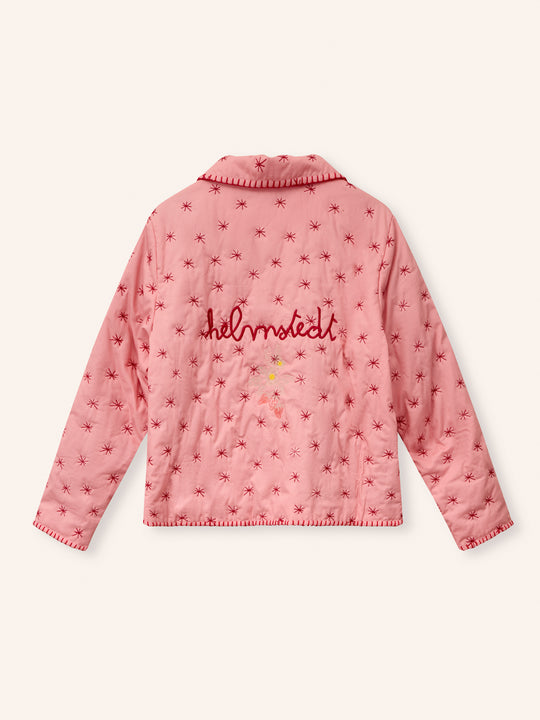 Helmstedt Ava Jacket Rose Quartz