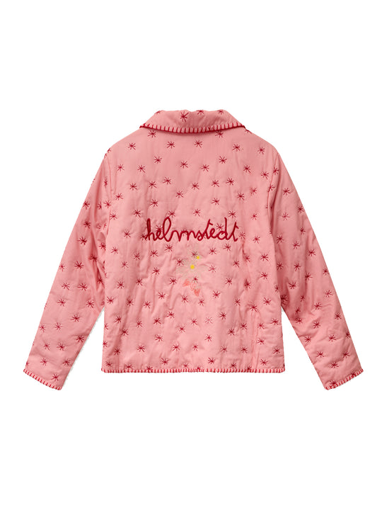 Helmstedt Ava Jacket Rose Quartz