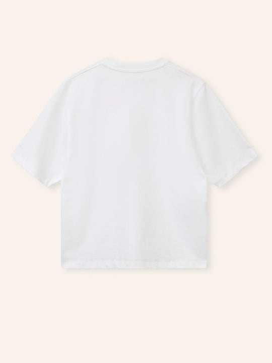 Helmstedt Noor t-shirt Dancing Mushroom print