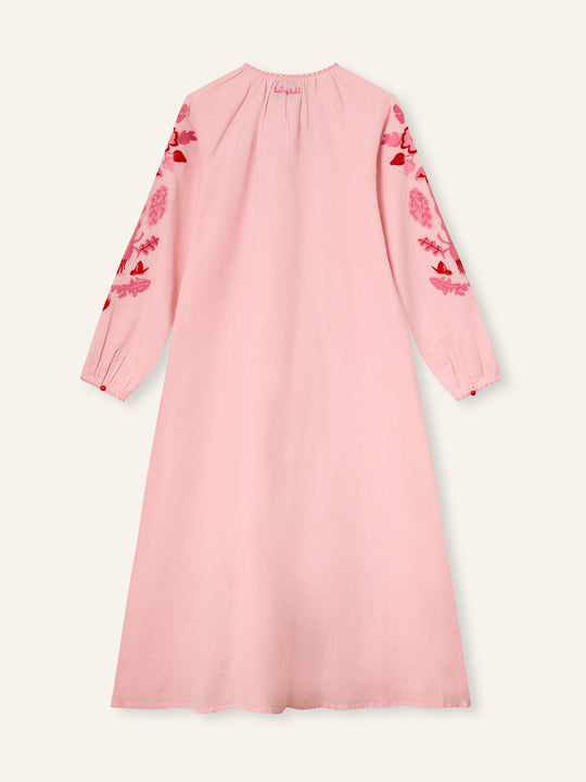 Helmstedt Victoria Dress Pink
