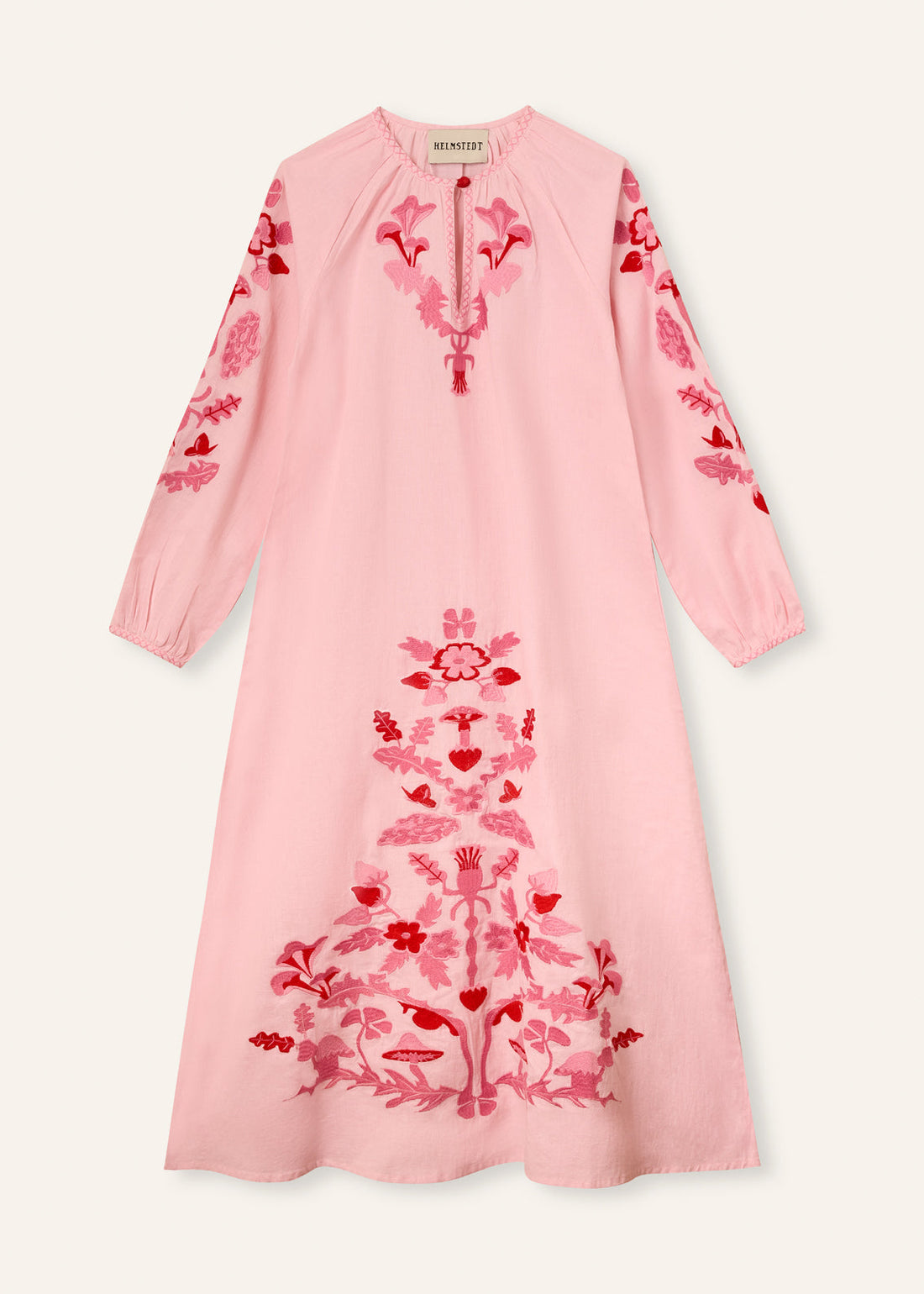 Helmstedt Victoria Dress Pink