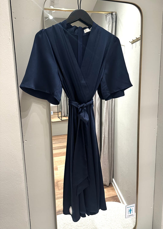 InWear SendraIW Short Dress Blue Academy