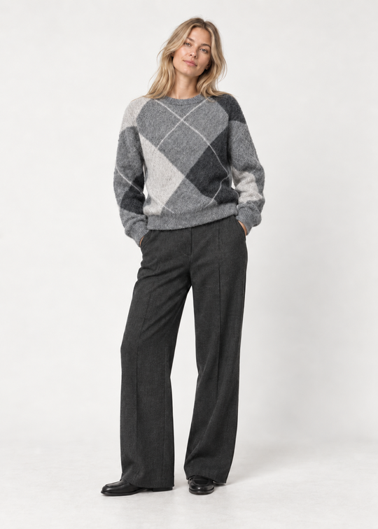 Minus MSRevea Knit Pullover Sky Captain